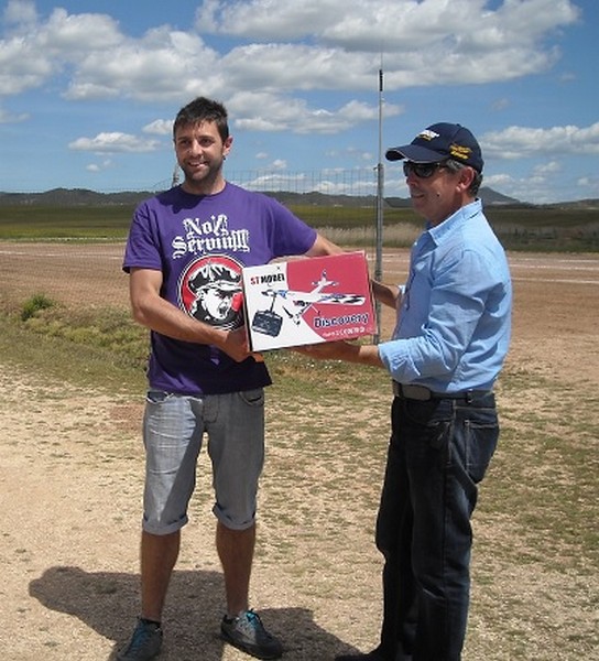 Campeonato Navarro  de Aeromodelismo "Villa de Los Arcos"
